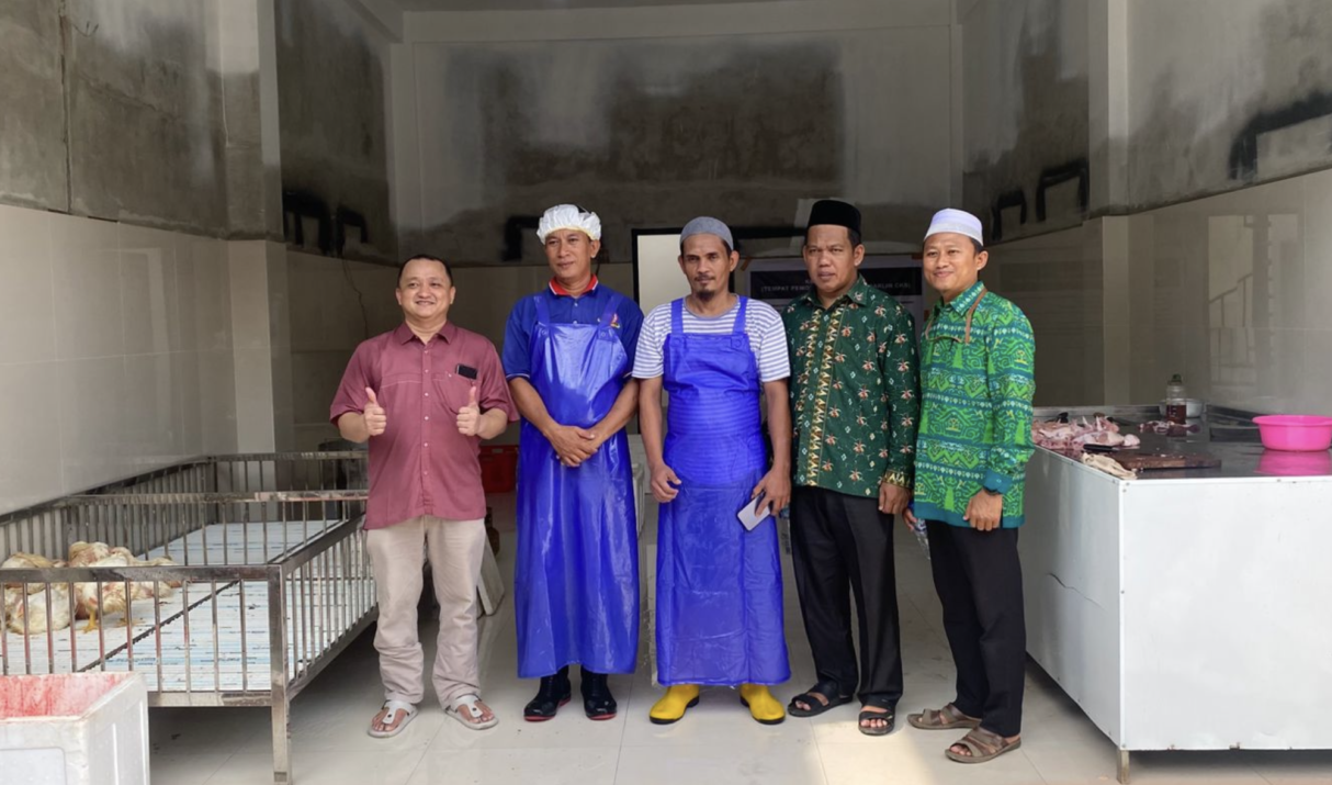Pelatihan JULEHA, Wujudkan Penyembelihan Sesuai Syariat Islam