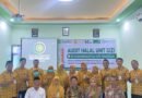 Instalasi Gizi Rumah Sakit Wajib Halal pada Oktober 2024: RS Muhammadiyah Siti Khodijah Terbit Sertifikat Halal Melalui LPH-KHT Muhammadiyah