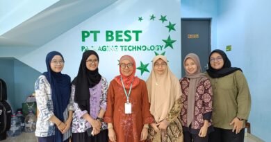 PT Best Packaging Technology Mengantungi Sertifikat Halal Melalui LPH-KHT Muhammadiyah: Menjaga Kepercayaan Konsumen