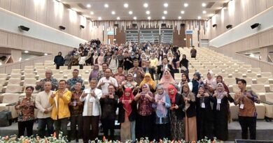 Seminar ADHC: Inovasi Produk Halal di Era Digital dan Pelantikan Pengurus Asosiasi Halal Sains (AHS) PTM/A oleh LPH-KHT Muhammadiyah