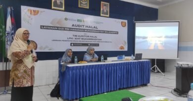 Kehalalan Produk Dijamin, Berkat Audit Halal LPH-KHT Muhammadiyah – Testimoni RSI Hasanah Mojokerto