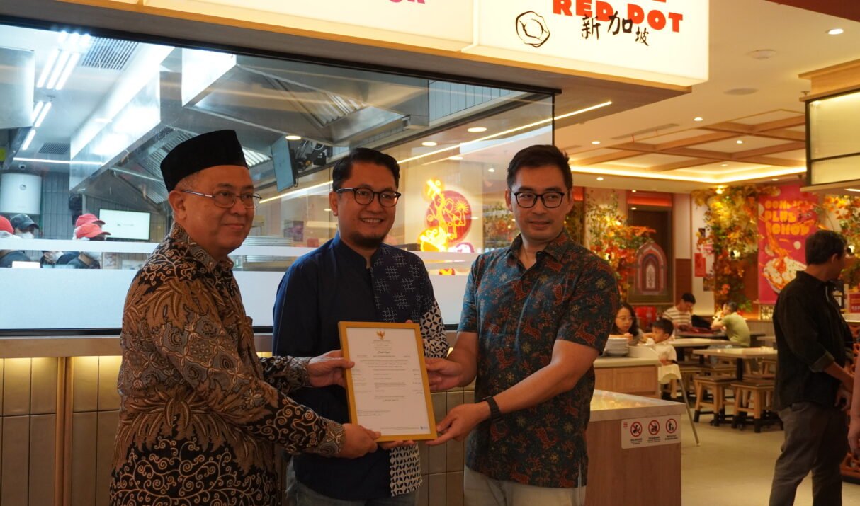 Little Red Dot Resmi Kantongi Sertifikat Halal Melalui LPH-KHT PP Muhammadiyah