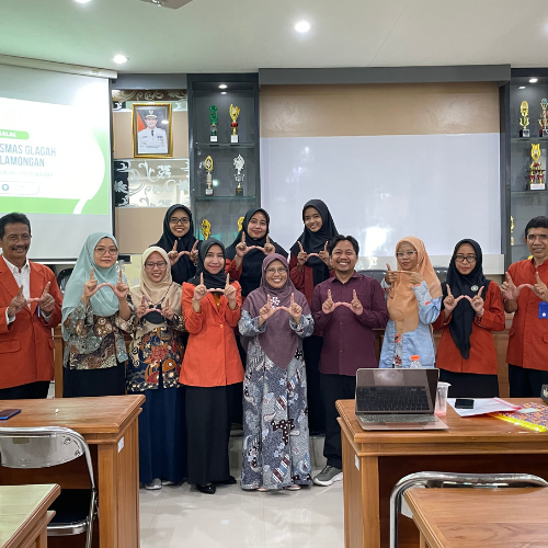 Tim Managemen Halal