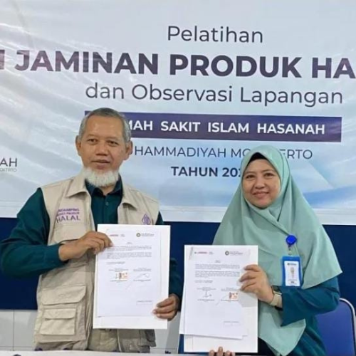 RSI Hasanah Muhammadiyah Mojokerto