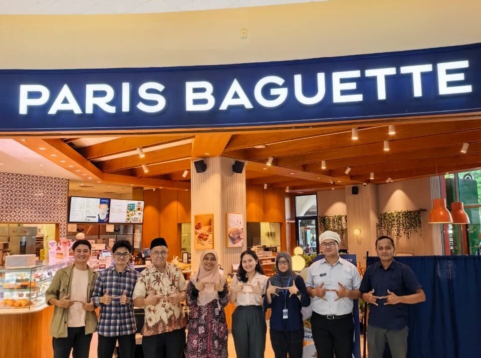 Paris Baguette Raih Sertifikasi Halal melalui LPH-KHT PP Muhammadiyah