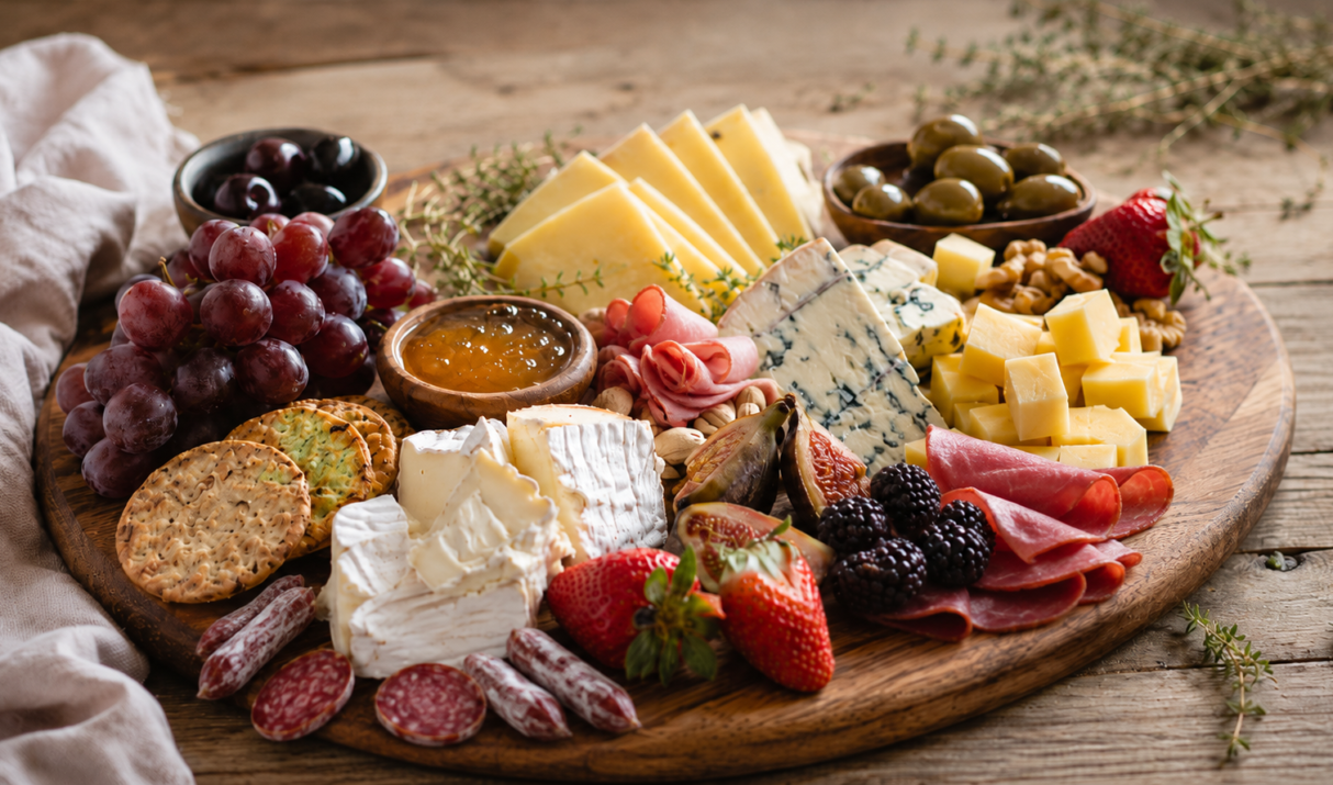 Cheese Platter, Apakah Halal dan Aman Dikonsumsi?