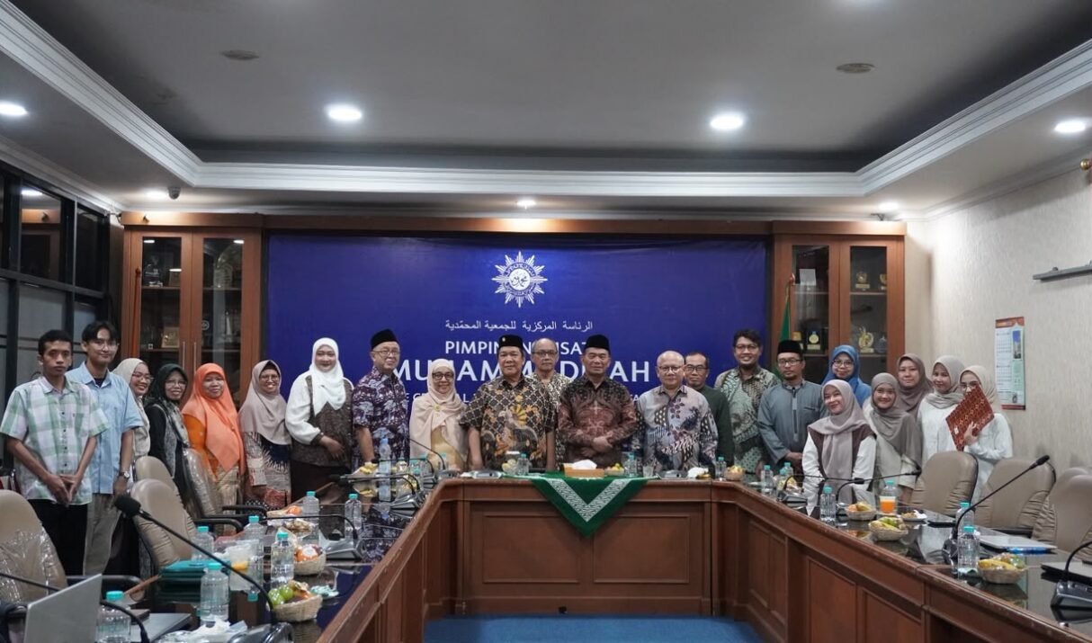 Rapat Kerja LPH-KHT PP Muhammadiyah Perkuat Sinergi dan Layanan Sertifikasi Halal
