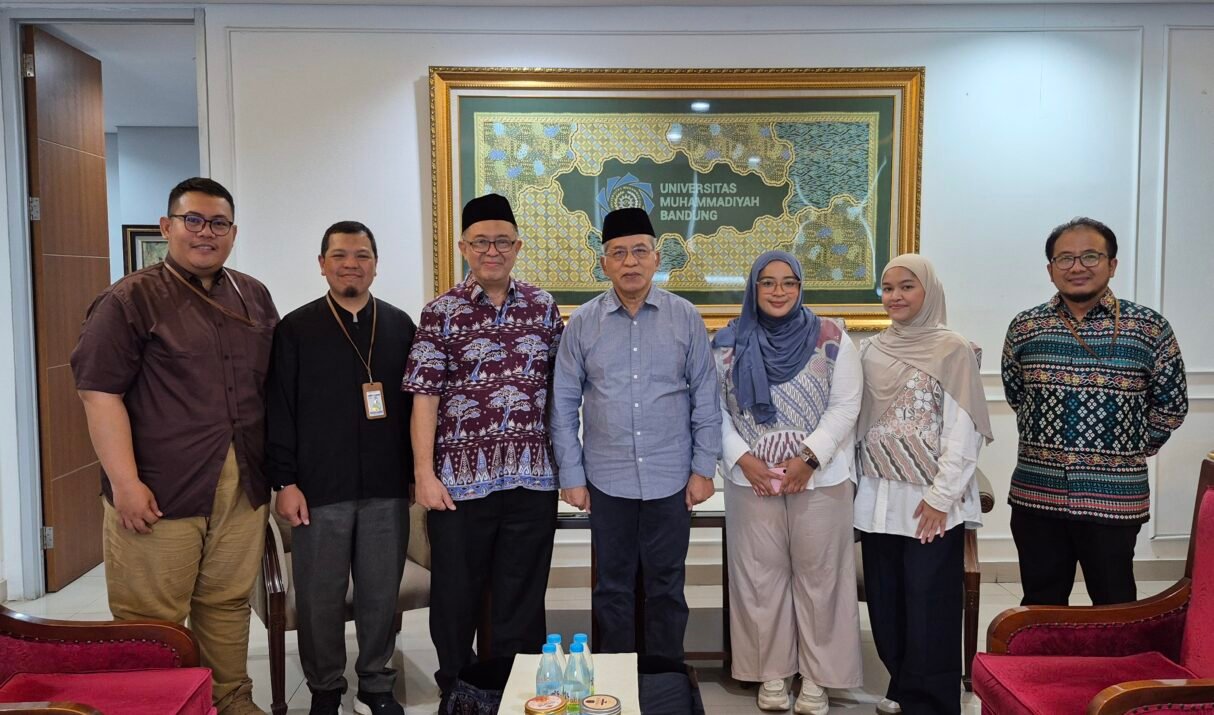 LPH-KHT Perkuat Sinergi Bersama Halal Center Universitas Muhammadiyah Bandung