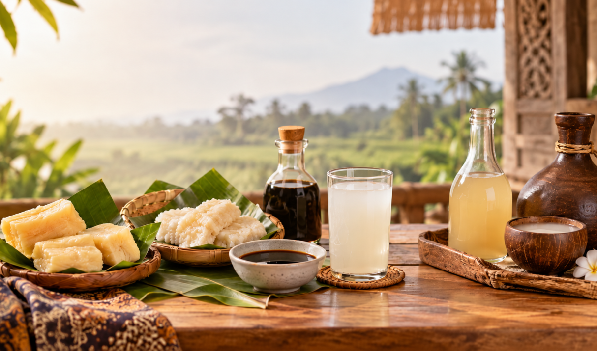 Makanan Tradisional Fermentasi: Halal atau Haram?